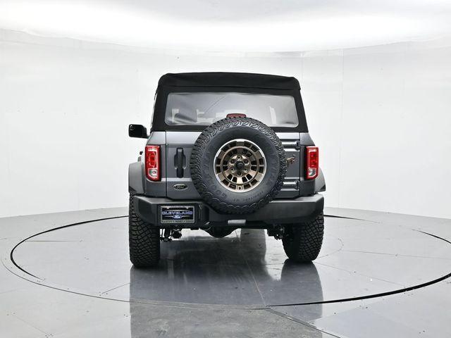 new 2025 Ford Bronco car, priced at $48,997