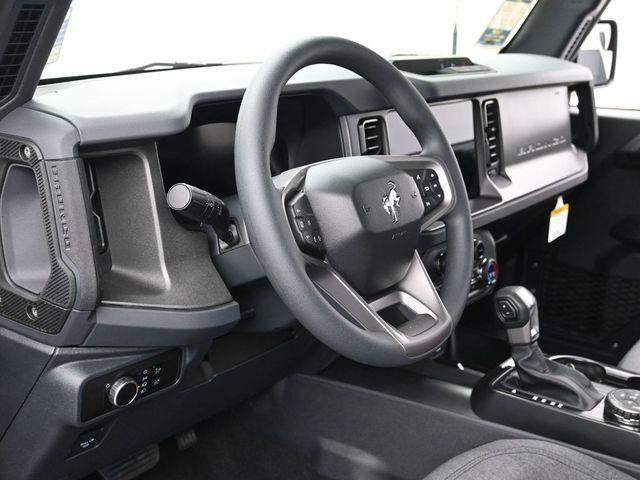 new 2025 Ford Bronco car, priced at $48,997