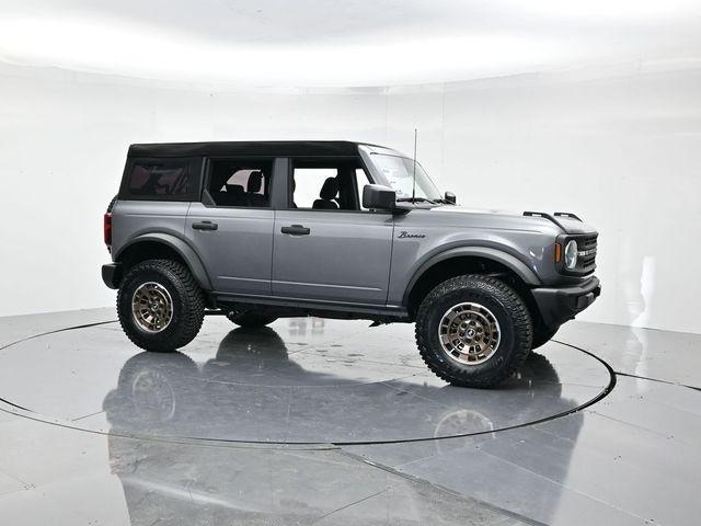 new 2025 Ford Bronco car, priced at $48,997
