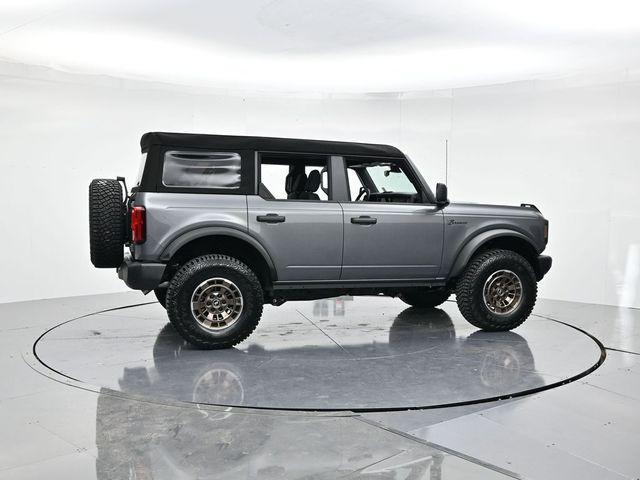 new 2025 Ford Bronco car, priced at $48,997