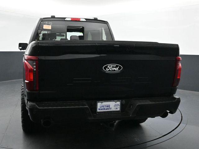 new 2024 Ford F-150 car, priced at $62,897