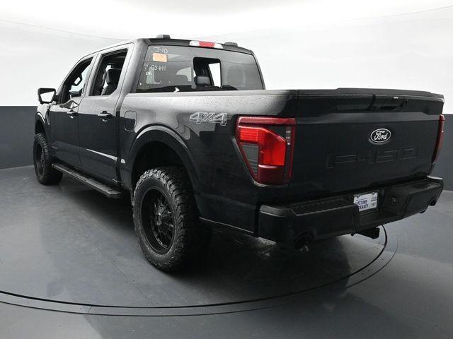 new 2024 Ford F-150 car, priced at $62,897