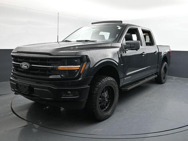 new 2024 Ford F-150 car, priced at $62,897