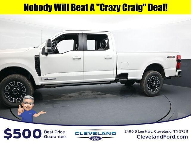 new 2025 Ford F-250 car, priced at $86,597