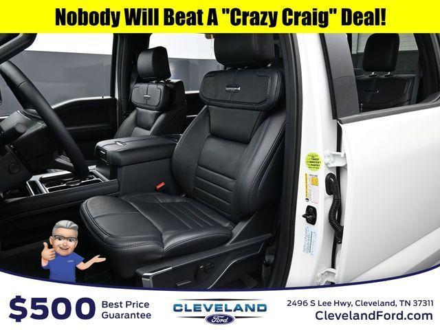 new 2025 Ford F-250 car, priced at $86,597