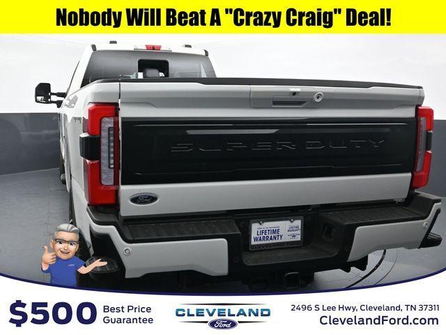new 2025 Ford F-250 car, priced at $86,597