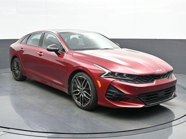 used 2024 Kia K5 car, priced at $28,898