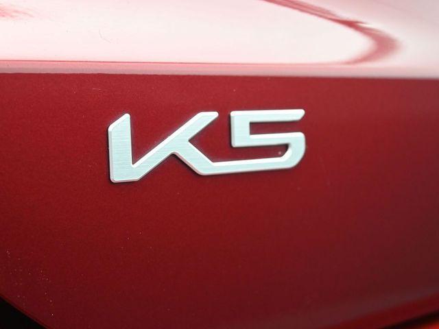 used 2024 Kia K5 car, priced at $29,998