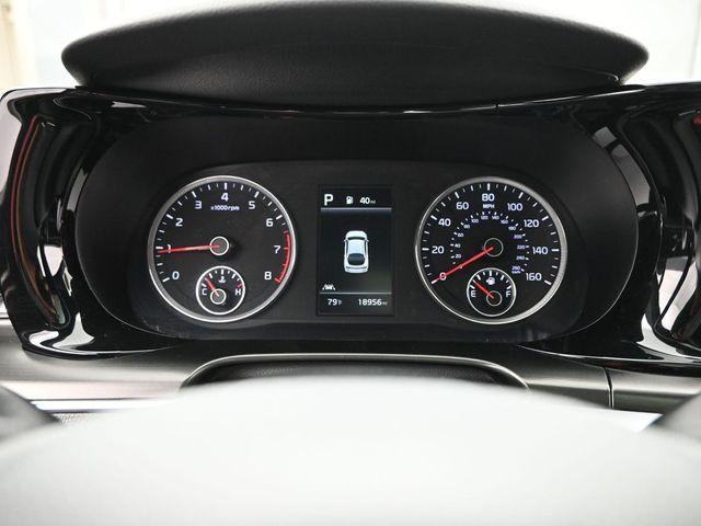 used 2024 Kia K5 car, priced at $29,998