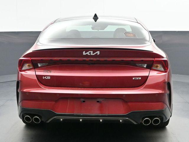 used 2024 Kia K5 car, priced at $29,998