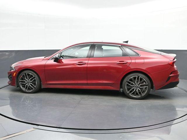 used 2024 Kia K5 car, priced at $29,998