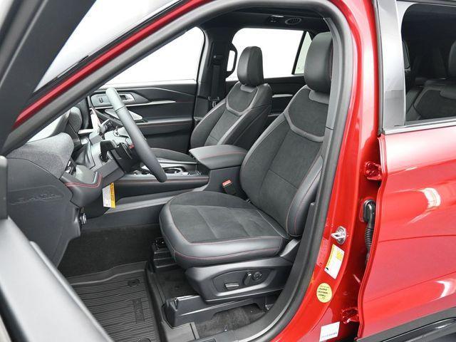 new 2025 Ford Explorer car, priced at $57,295