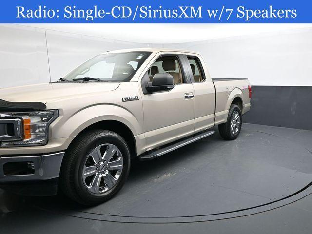 used 2018 Ford F-150 car, priced at $24,998