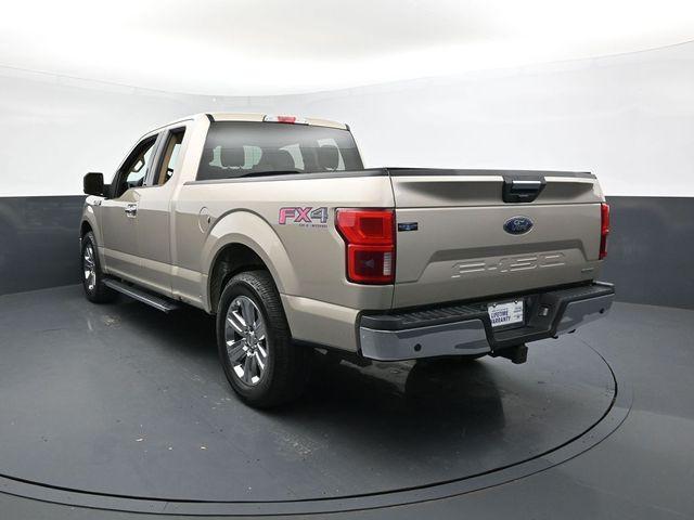 used 2018 Ford F-150 car, priced at $24,998