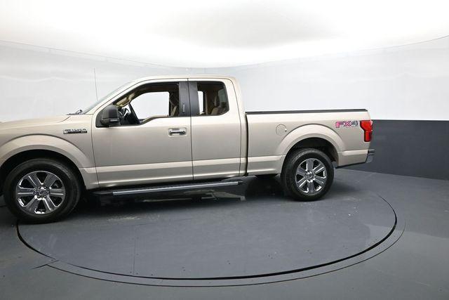 used 2018 Ford F-150 car, priced at $24,998