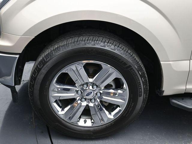 used 2018 Ford F-150 car, priced at $24,998