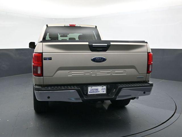 used 2018 Ford F-150 car, priced at $24,998
