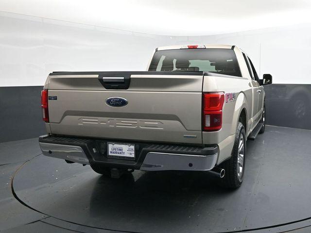 used 2018 Ford F-150 car, priced at $24,998