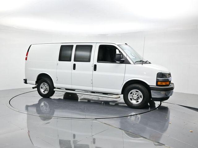 used 2023 Chevrolet Express 2500 car, priced at $29,798