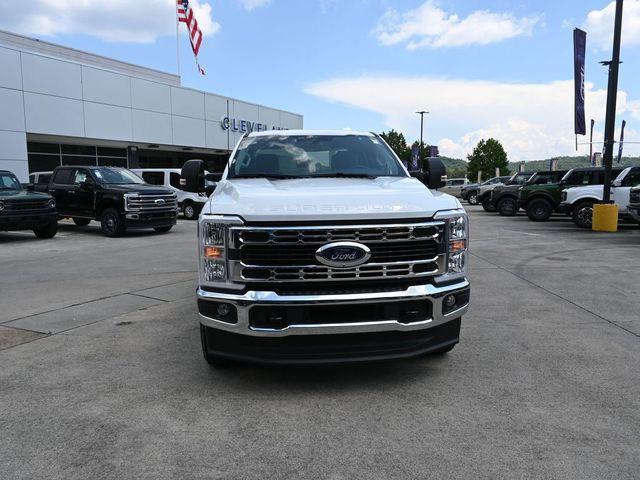 new 2025 Ford F-350 car, priced at $57,597