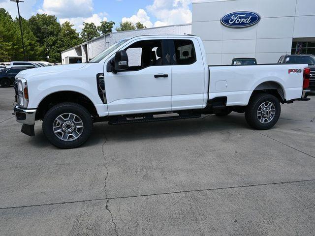 new 2025 Ford F-350 car, priced at $57,597