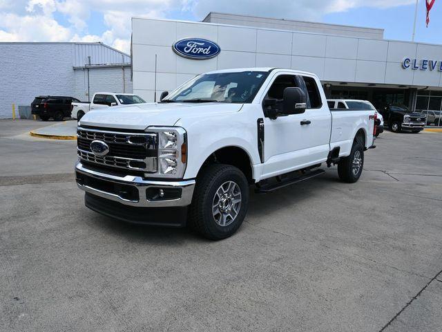 new 2025 Ford F-350 car, priced at $57,597