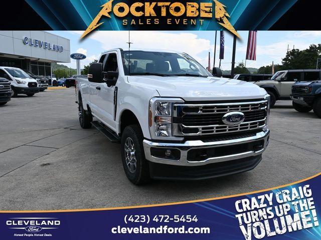 new 2025 Ford F-350 car, priced at $58,999