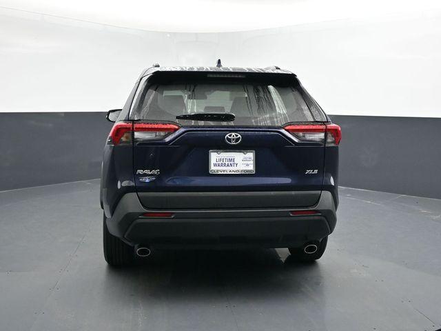 used 2024 Toyota RAV4 car, priced at $31,591