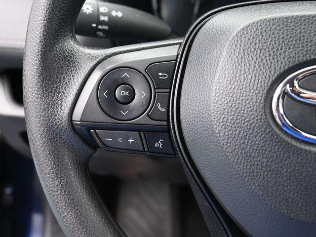 used 2024 Toyota RAV4 car, priced at $31,591