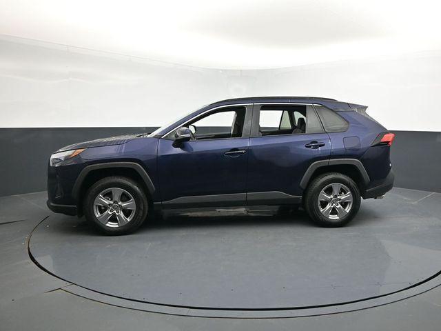 used 2024 Toyota RAV4 car, priced at $31,591