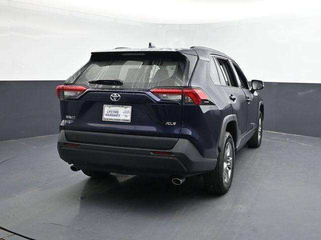 used 2024 Toyota RAV4 car, priced at $31,591