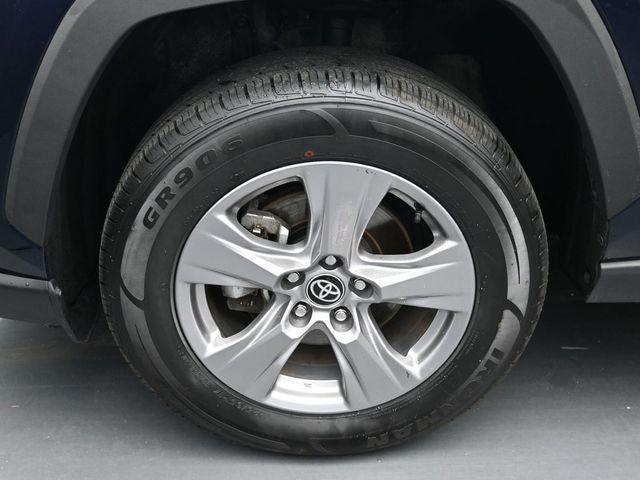used 2024 Toyota RAV4 car, priced at $31,591