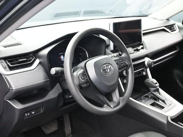 used 2024 Toyota RAV4 car, priced at $31,591
