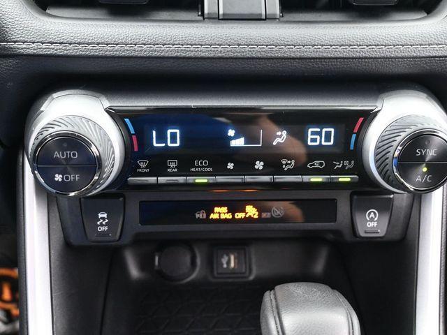 used 2024 Toyota RAV4 car, priced at $31,591