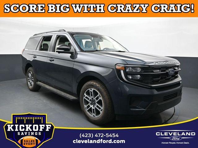 new 2025 Ford Expedition car, priced at $64,797
