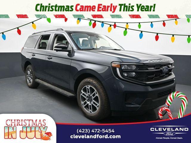 new 2025 Ford Expedition car, priced at $68,997