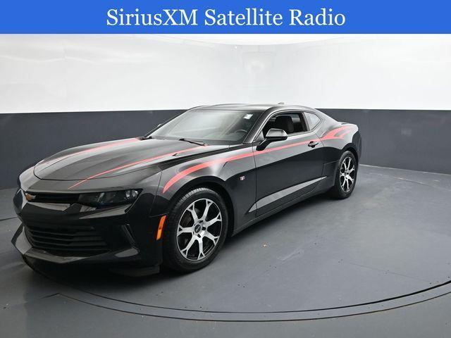 used 2017 Chevrolet Camaro car, priced at $17,998