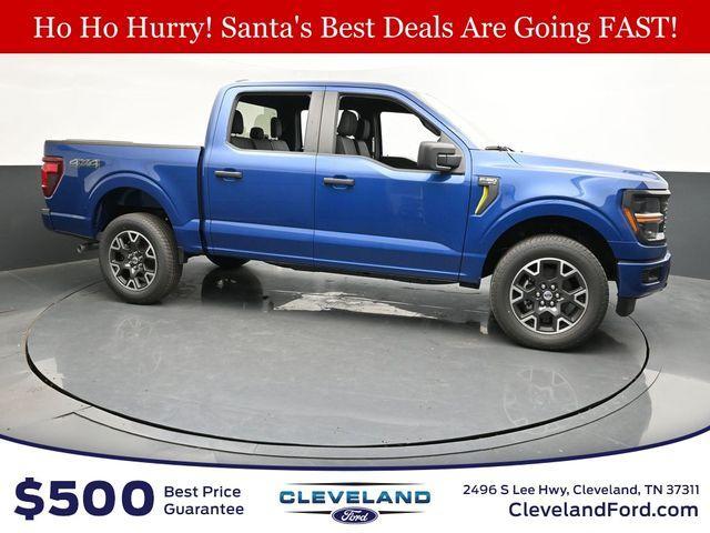 new 2024 Ford F-150 car, priced at $44,937