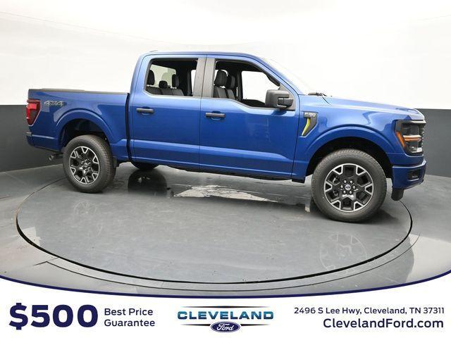 new 2024 Ford F-150 car, priced at $48,620