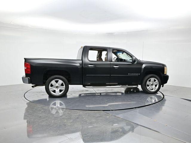 used 2008 Chevrolet Silverado 1500 car, priced at $10,595