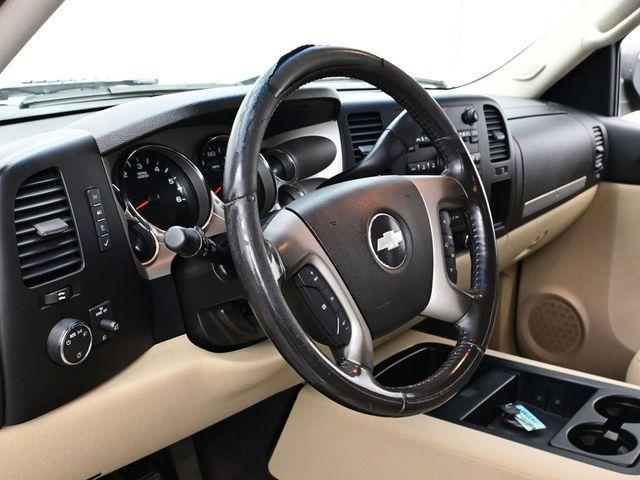 used 2008 Chevrolet Silverado 1500 car, priced at $10,595