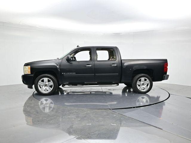 used 2008 Chevrolet Silverado 1500 car, priced at $10,595