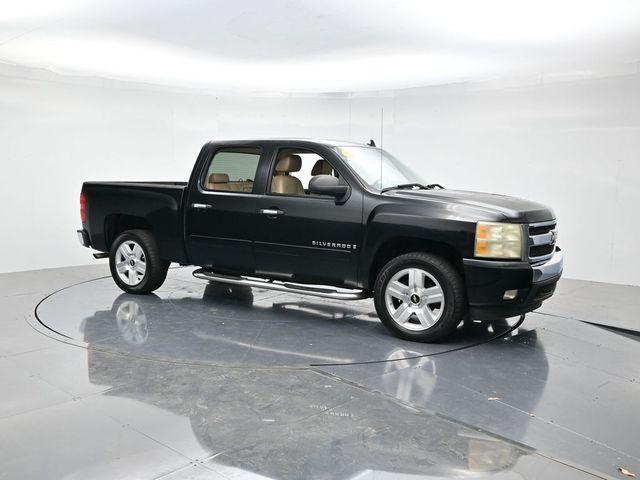 used 2008 Chevrolet Silverado 1500 car, priced at $10,595