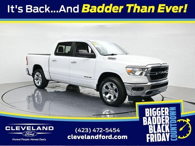 used 2020 Ram 1500 car, priced at $31,598
