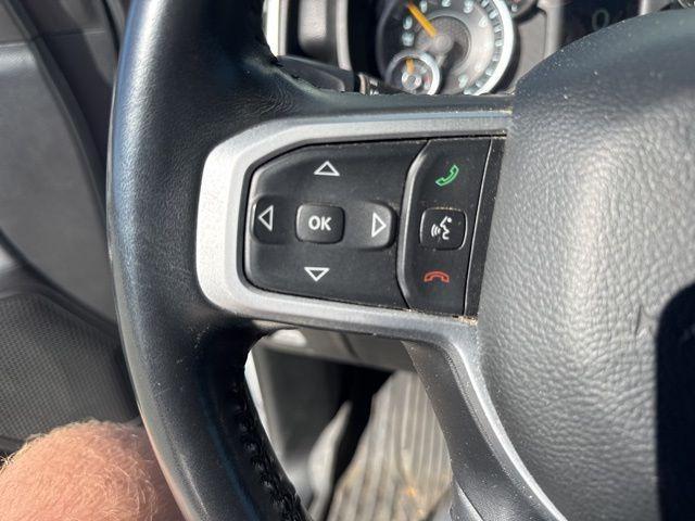 used 2020 Ram 1500 car, priced at $32,391