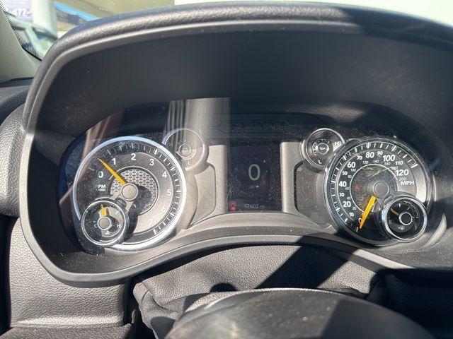 used 2020 Ram 1500 car, priced at $32,391