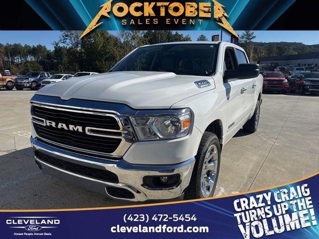 used 2020 Ram 1500 car, priced at $32,391