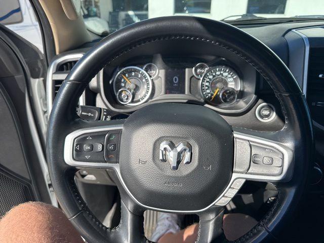 used 2020 Ram 1500 car, priced at $32,391