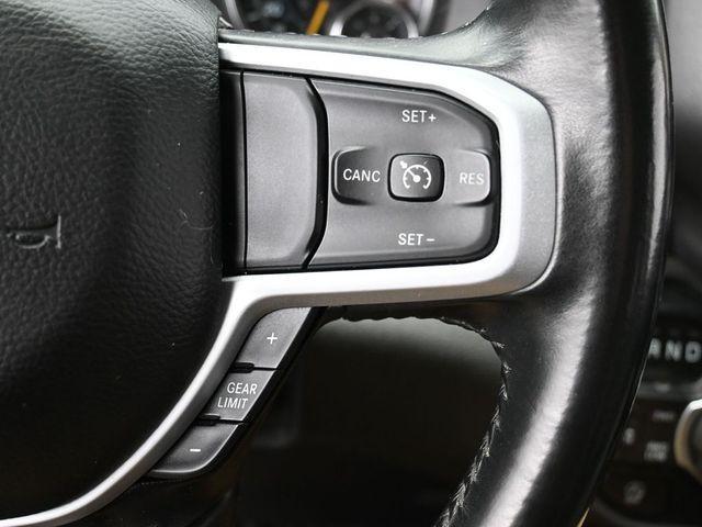 used 2020 Ram 1500 car, priced at $31,898