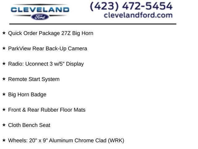 used 2020 Ram 1500 car, priced at $31,898